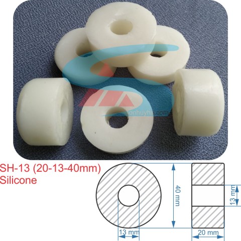 SH-13 (20-13-40mm Silicone)3